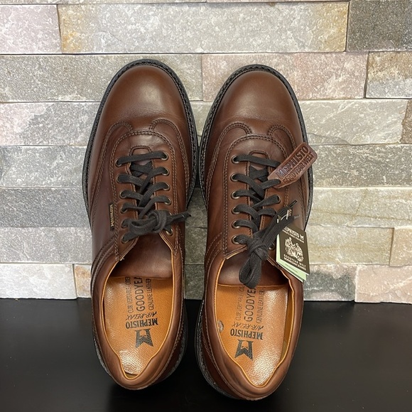 Mephisto Adriano Men's Oxford Shoes - Picture 11 of 13